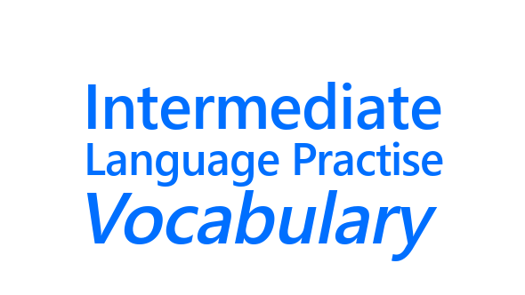 Vocabulary 12