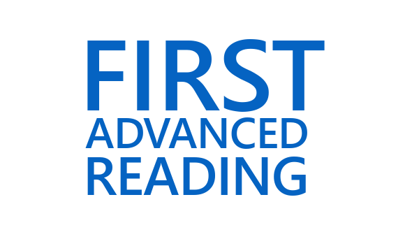 ADVANCED Reading 1