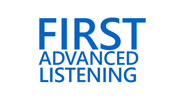 ADVANCED Listening 2
