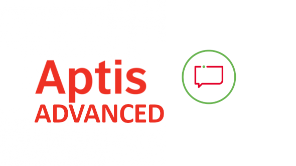 APTIS Advanced Speaking 6